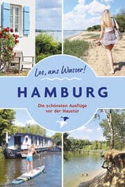Cover von Los, ans Wasser! Hamburg