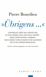 Cover von 'Übrigens ...'