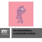 Cover von Ein Maskenball