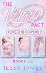 Cover von The Virgin Pact Boxed Set