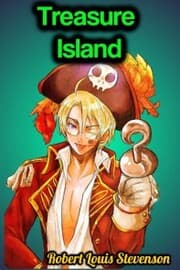 Cover von Treasure Island - Robert Louis Stevenson