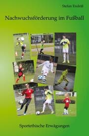 Cover von Nachwuchsförderung im Fußball