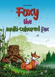 Cover von Foxy, the multi-coloured fox