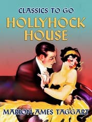 Cover von Hollyhock House