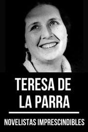 Cover von Novelistas Imprescindibles - Teresa de la Parra