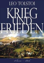 Cover von Krieg und Frieden