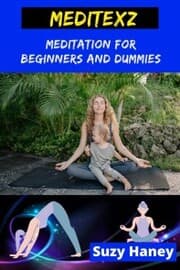 Cover von Meditexz - Meditation for Beginners and Dummies