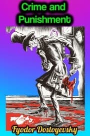 Cover von Crime and Punishment - Fyodor Dostoyevsky