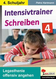 Cover von Intensivtrainer Schreiben / Klasse 4