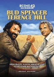 Cover von Bud Spencer & Terence Hill - Vier Fäuste, flotte Sprüche und schallende Backpfeifen (MovieCon Sonderband)