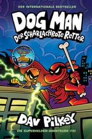 Cover von Dog Man 12