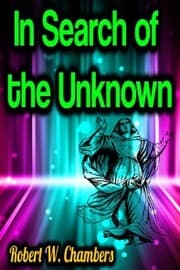 Cover von In Search of the Unknown