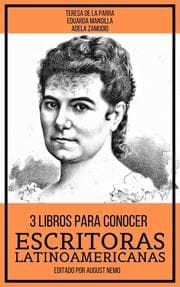 Cover von 3 Libros Para Conocer Escritoras Latinoamericanas