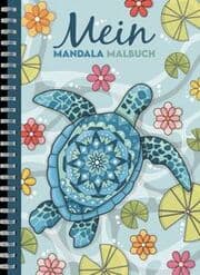 Cover von Mein Mandala Malbuch