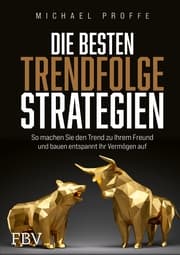 Cover von Die besten Trendfolgestrategien