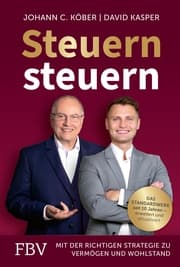 Cover von Steuern steuern
