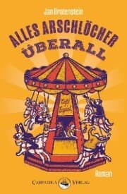 Cover von Alles Arschlöcher überall