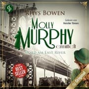 Cover von Mord am East River