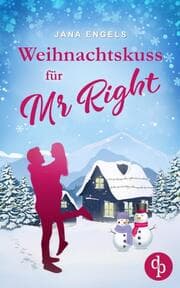 Cover von Weihnachtskuss für Mr. Right