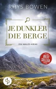 Cover von Je dunkler die Berge