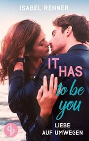 Cover von It has to be you
