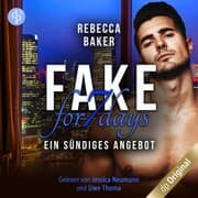 Cover von Fake for 7 Days