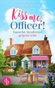 Cover von Kiss me, Officer!