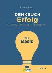 Cover von DENKBUCH Erfolg - Die Basis