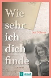 Cover von Wie sehr ich dich finde