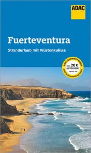 Cover von ADAC Reiseführer Fuerteventura