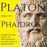 Cover von Phaidros