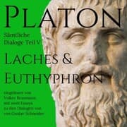 Cover von Laches & Euthyphron