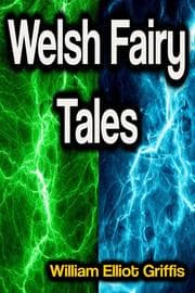 Cover von Welsh Fairy Tales