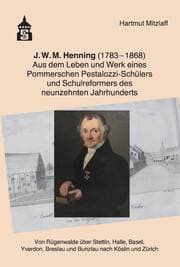 Cover von J.W.M. Henning (1783-1868)