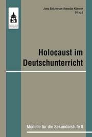 Cover von Holocaust im Deutschunterricht