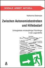 Cover von Zwischen Autonomiebestreben und Hilfebedarf