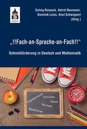 Cover von '!!Fach-an-Sprache-an-Fach!!'