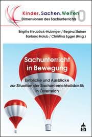 Cover von Sachunterricht in Bewegung