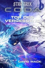 Cover von Star Trek - Coda: Tor des Vergessens