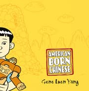 Cover von American Born Chinese