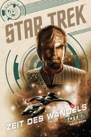 Cover von Star Trek - Zeit des Wandels 7