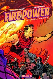 Cover von Fire Power 5