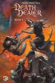 Cover von Frank Frazettas Death Dealer 3