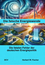 Cover von Die falsche Energiewende