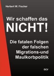 Cover von Wir schaffen das NICHT!
