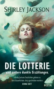 Cover von Die Lotterie - und andere dunkle Erzählungen