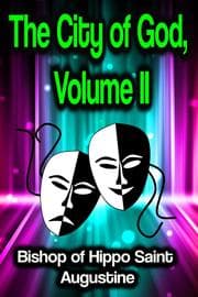 Cover von The City of God, Volume II