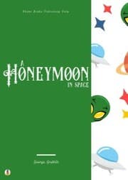 Cover von A Honeymoon in Space