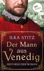 Cover von Der Mann aus Venedig - oder: Harzblut