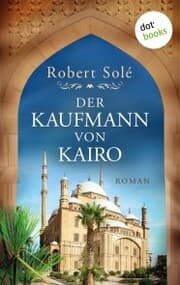 Cover von Der Kaufmann von Kairo